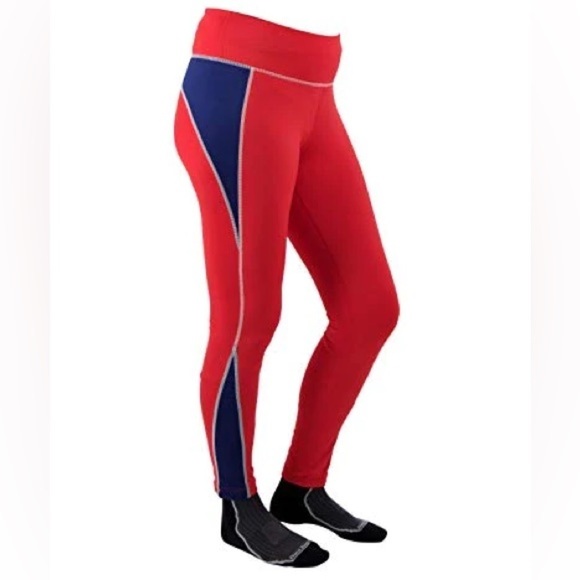 🌻NEW w/tag Obermeyer Discover Base Layer Tights - Women's Size Small - Picture 2 of 11